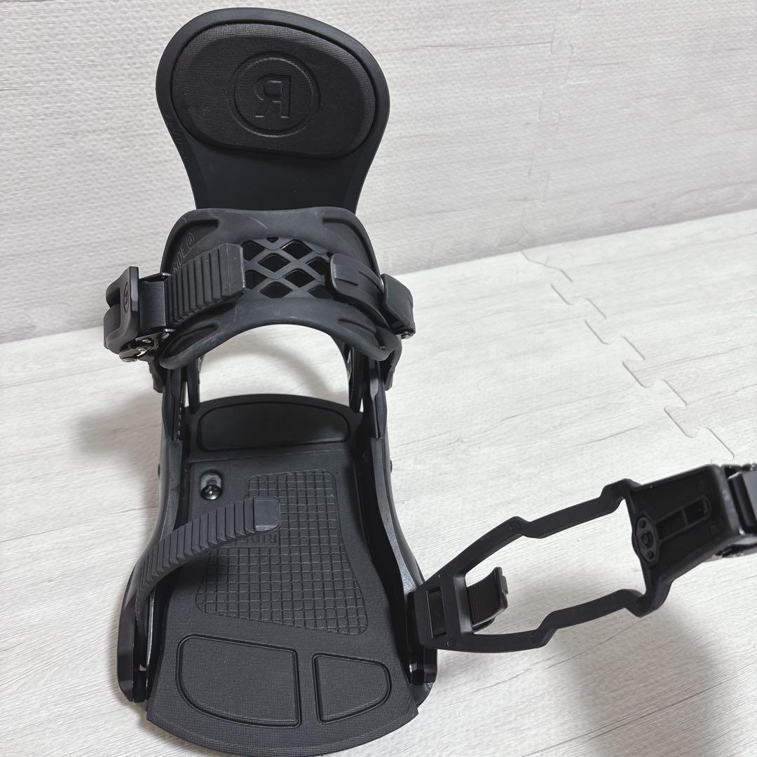 RIDE CL-2 ブラック ビンディング Sサイズ レディース