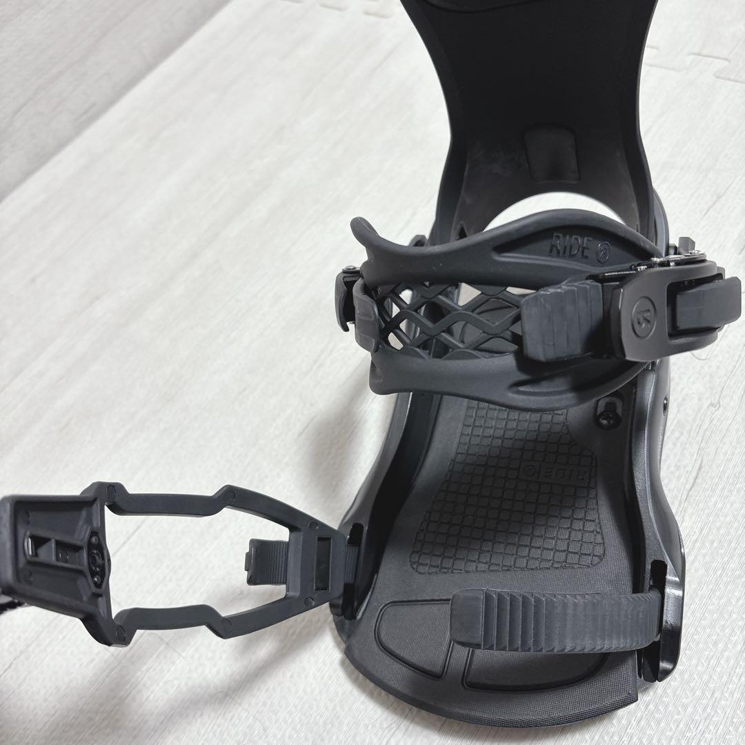 RIDE CL-2 ブラック ビンディング Sサイズ レディース