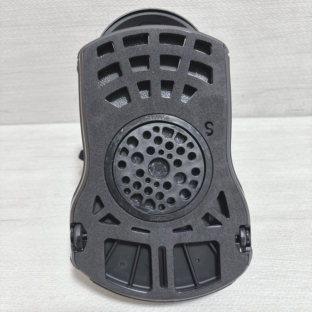 RIDE CL-2 ブラック ビンディング Sサイズ レディース