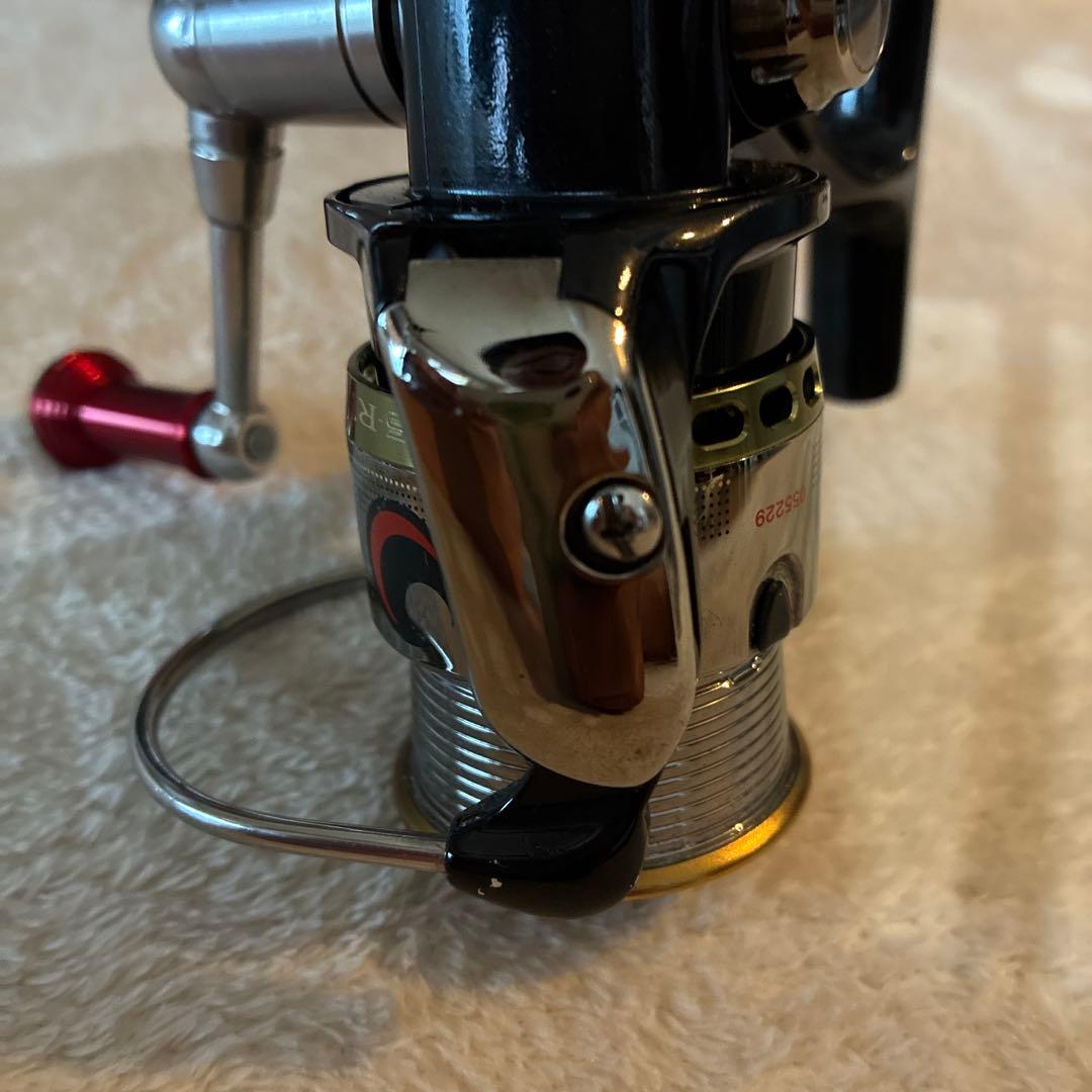 ダイワ　ソルティスト月下美人2004 美品　ちょいカスタム