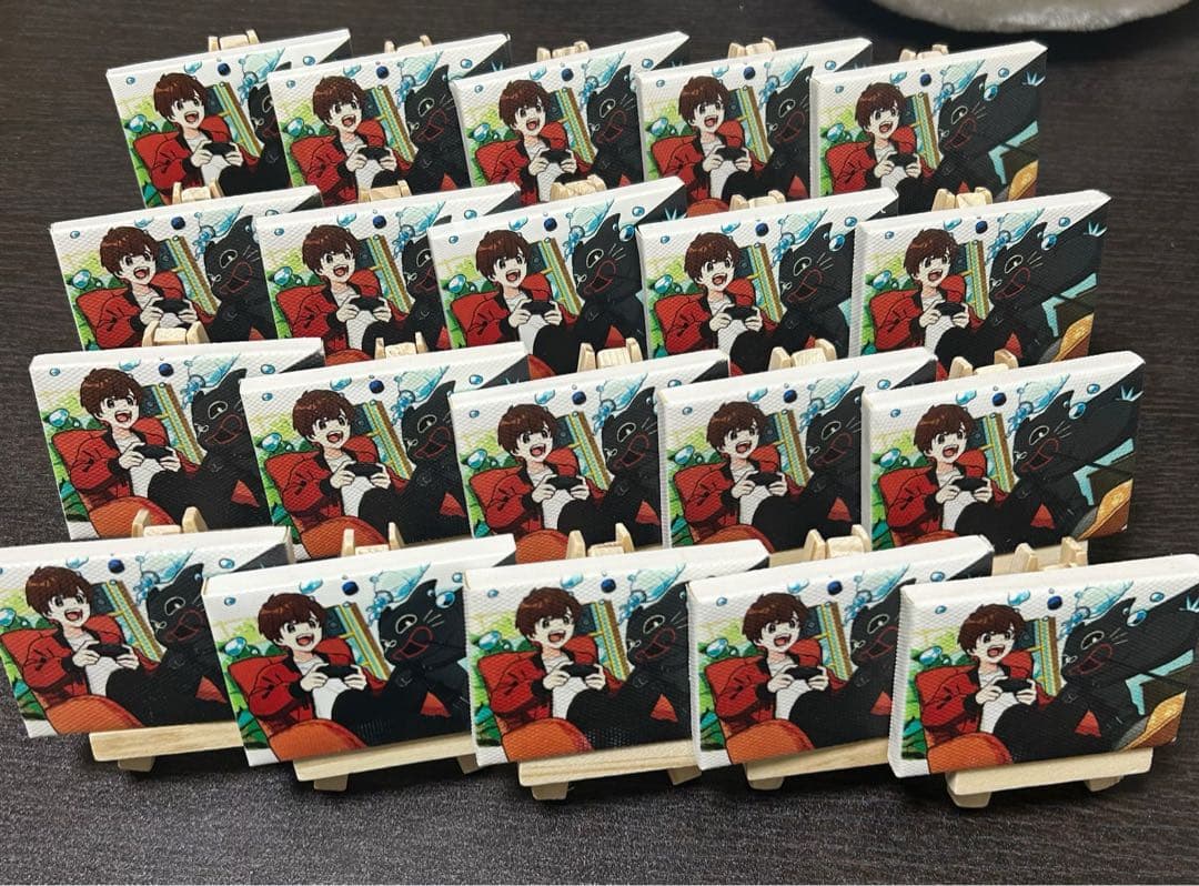 キヨキャンバスボードセット