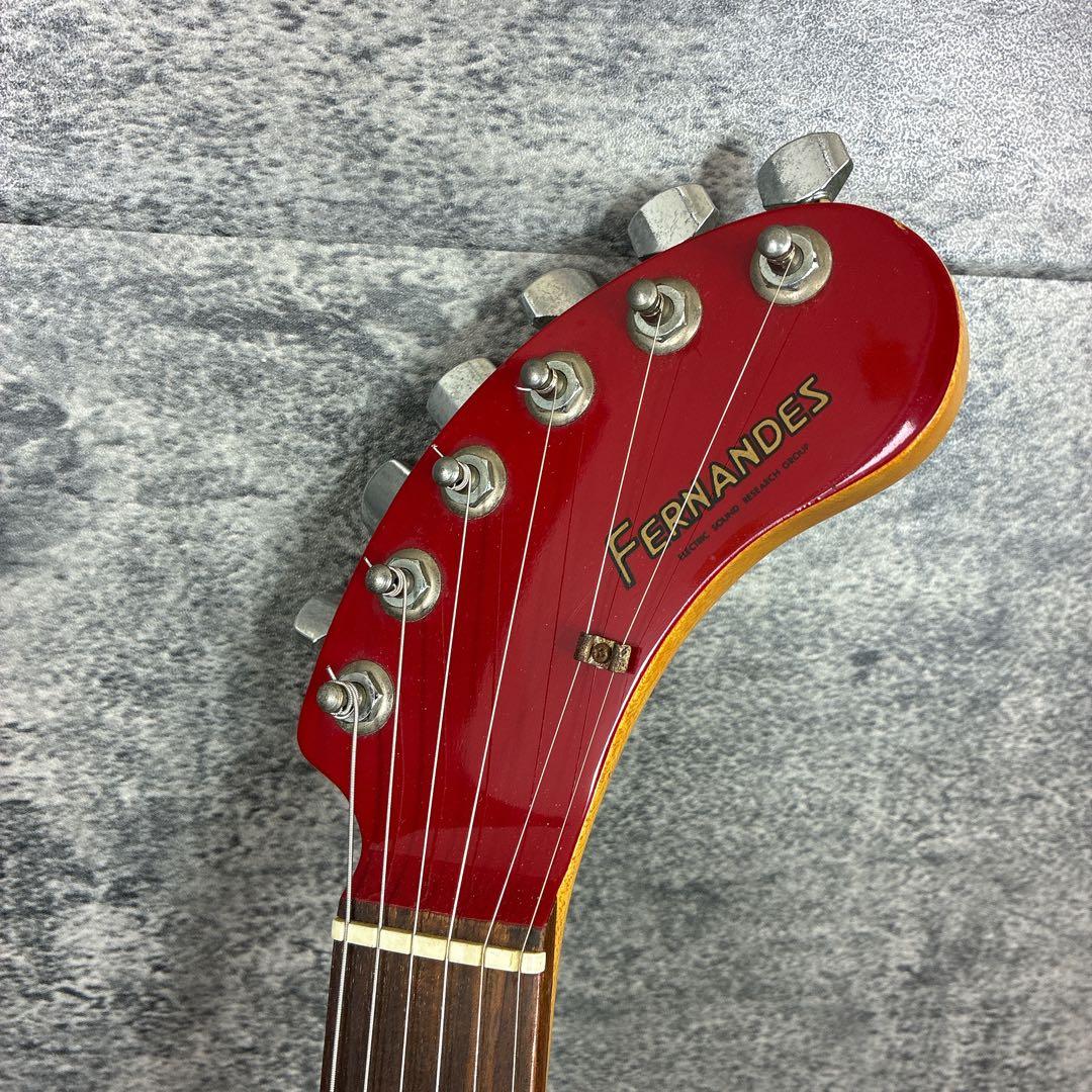 ゾーサン　フェルナンデス　ギター　現状品