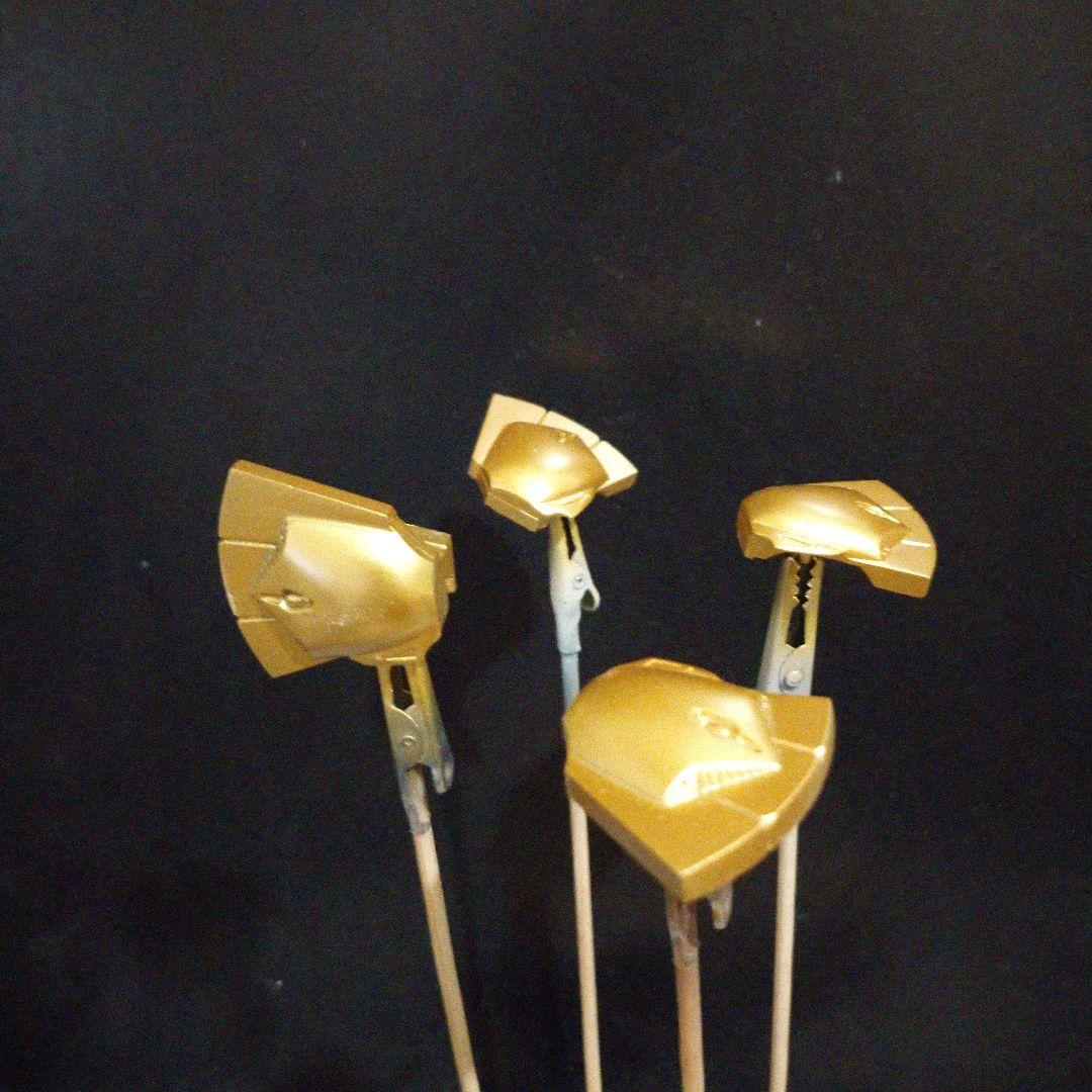 ナイトオブゴールド(制作中)