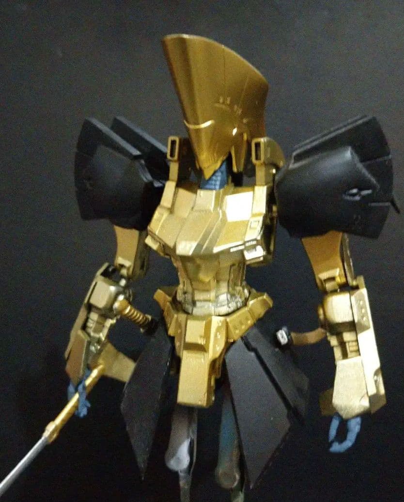 ナイトオブゴールド(制作中)