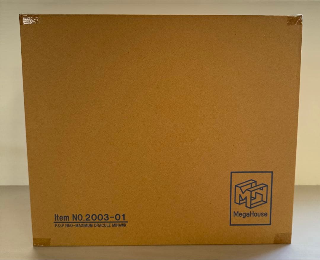 ワンピース P.O.P MAXIMUM ミホーク フィギュア　POP