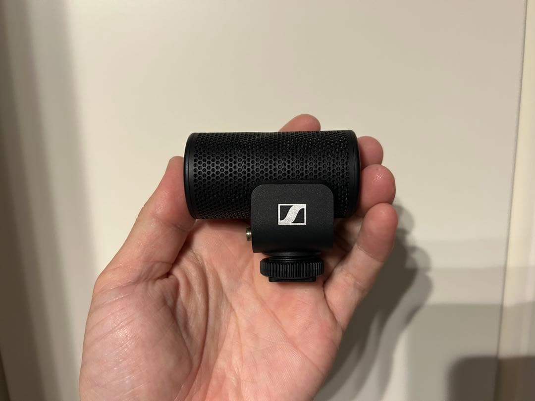 Sennheiser コンデンサーマイク