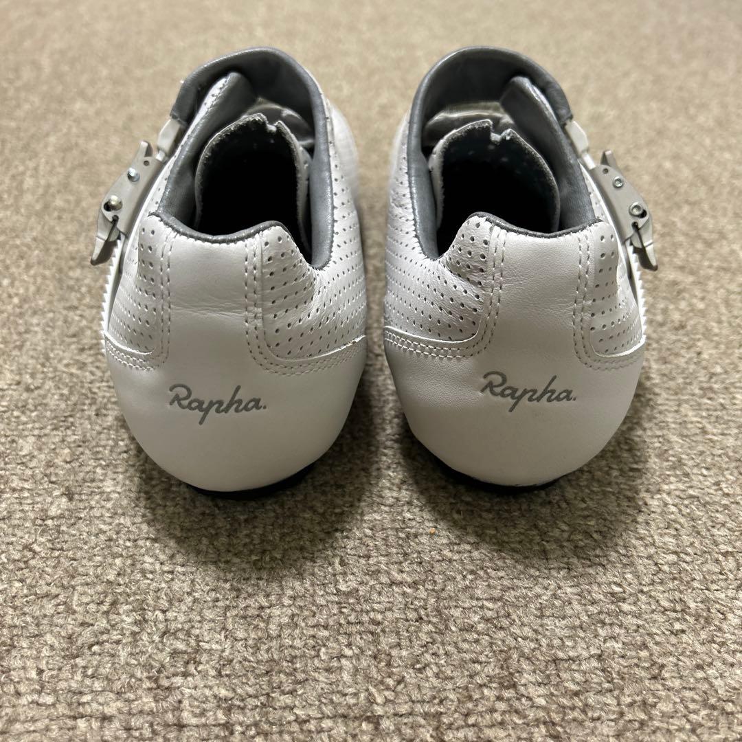Rapha GRAND TOUR SHOES（WHT）