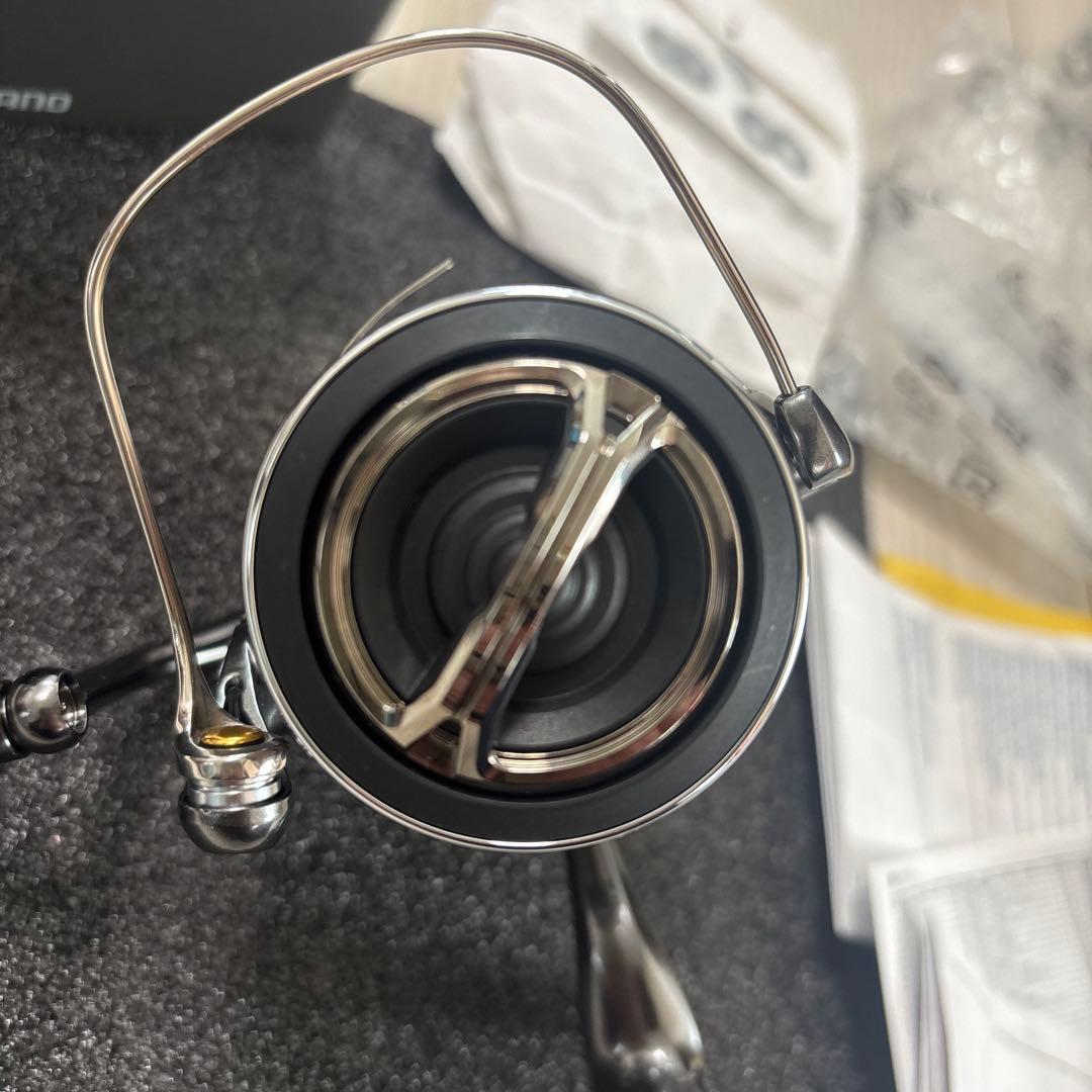 SHIMANO TWIN POWER シマノ 24ツインパワー C5000XG