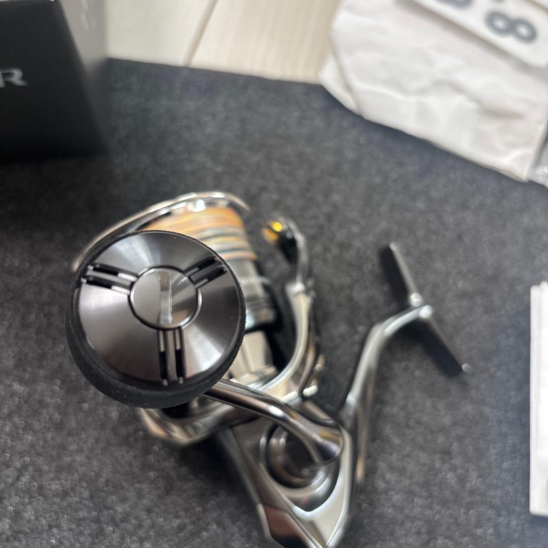 SHIMANO TWIN POWER シマノ 24ツインパワー C5000XG