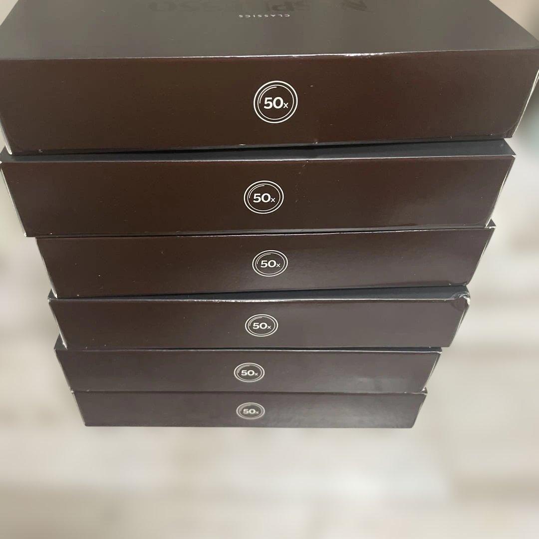 Nespresso ルンゴ インテンソ50カプセル×6