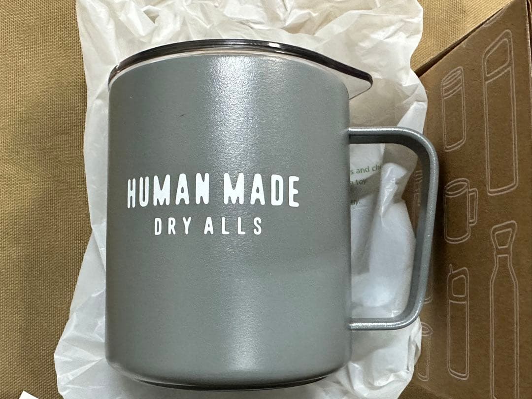 HUMANMADE 保温保冷 カップ マグカップ ネイバーフッド アシモクラフツ