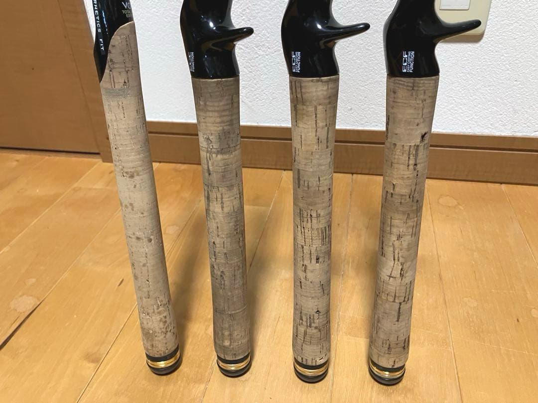 ノリーズ VOICE630 4本セット 田辺哲男