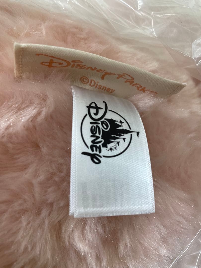 ディズニーランド　37インチ　Lサイズ　リーナベル　ぬいぐるみ　お顔厳選