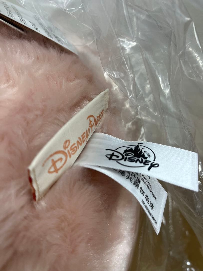 ディズニーランド　37インチ　Lサイズ　リーナベル　ぬいぐるみ　お顔厳選