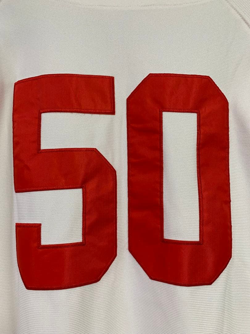 メンフィス レッドソックス ユニフォーム NO50