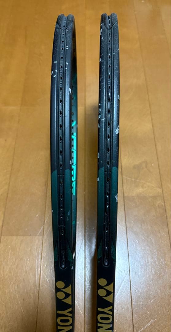 YONEX VCORE PRO100 2本セット