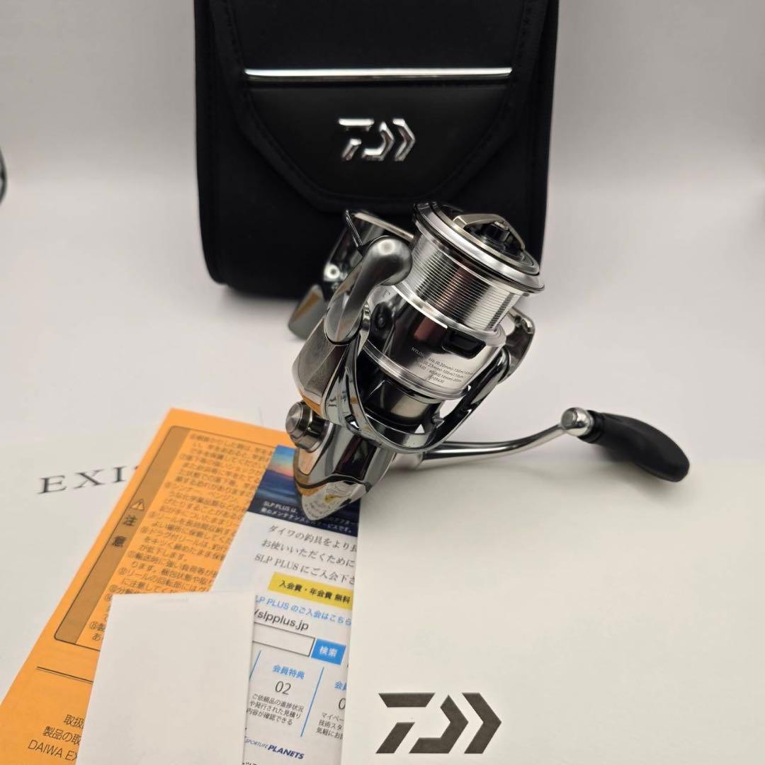 サン22EXIST PC LT2500 スピニングリール