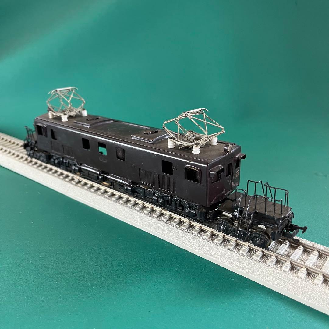 【HO-1833T】EF18形33号機 電気機関車 (HOゲージ)