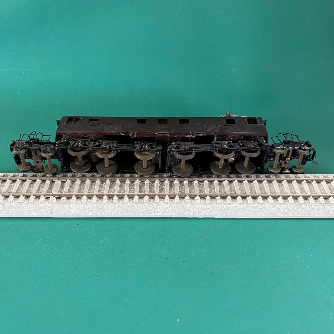 【HO-1833T】EF18形33号機 電気機関車 (HOゲージ)