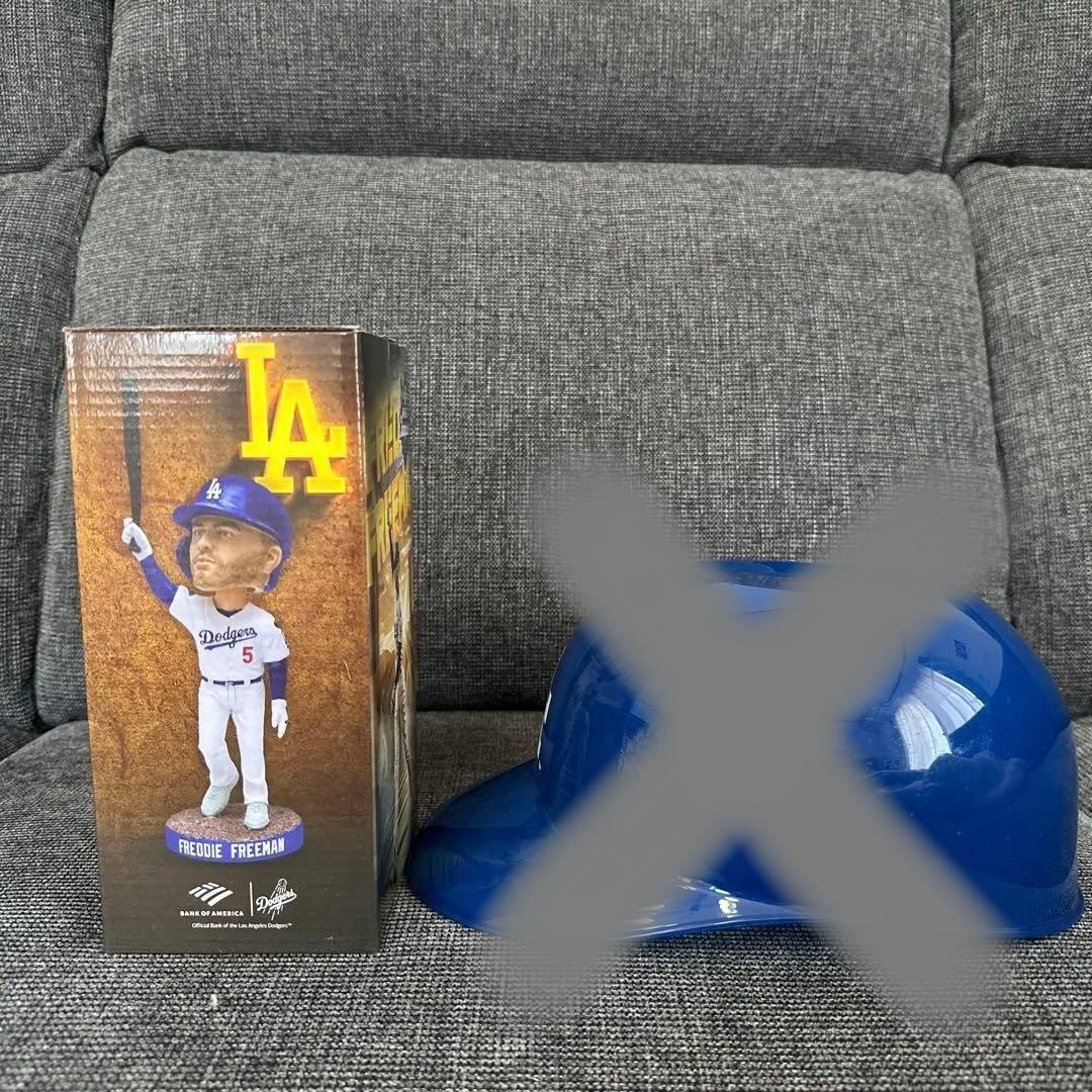 Freddie Freemanボブルヘッド2025