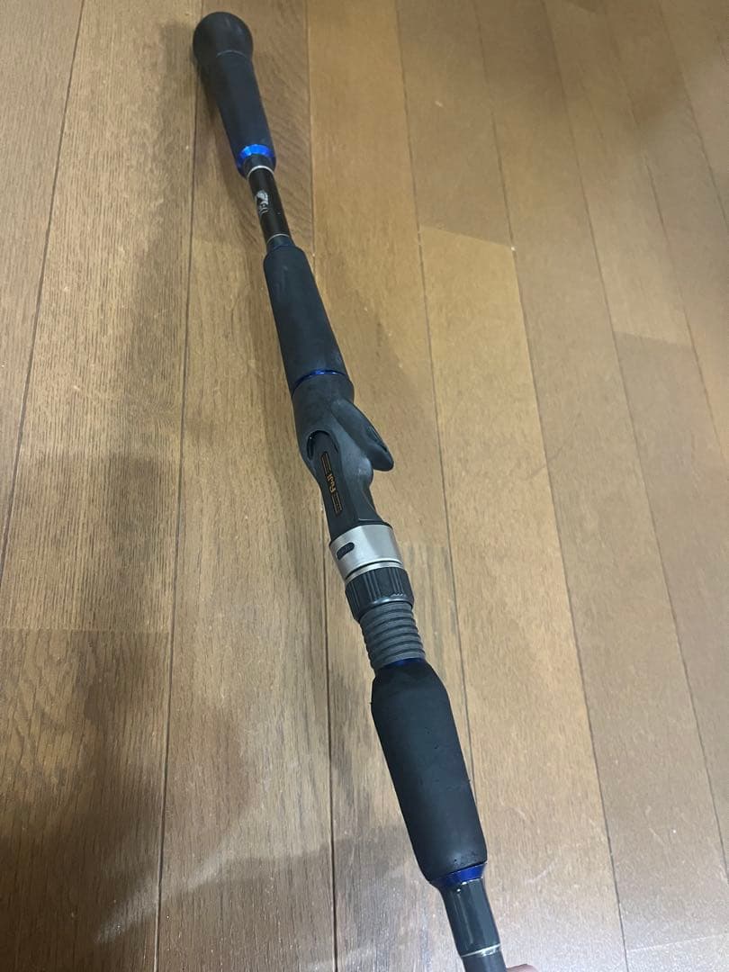 オウルジーンズ　ナースログ　怪魚ロッド