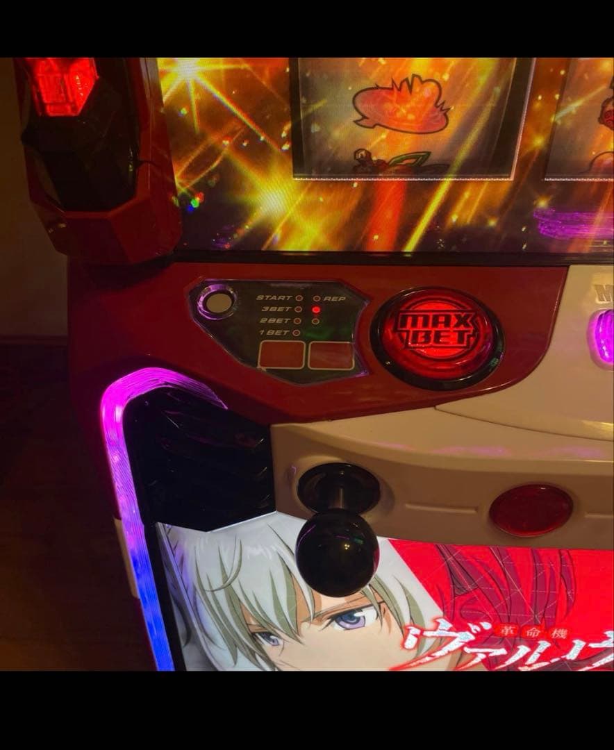 スマスロ　ヴァルヴレイヴ　引き取り限定　福岡