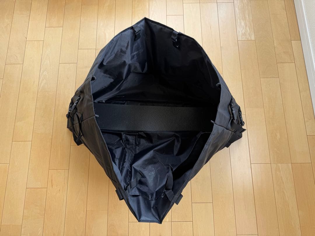 スノーピーク　ギアトートM