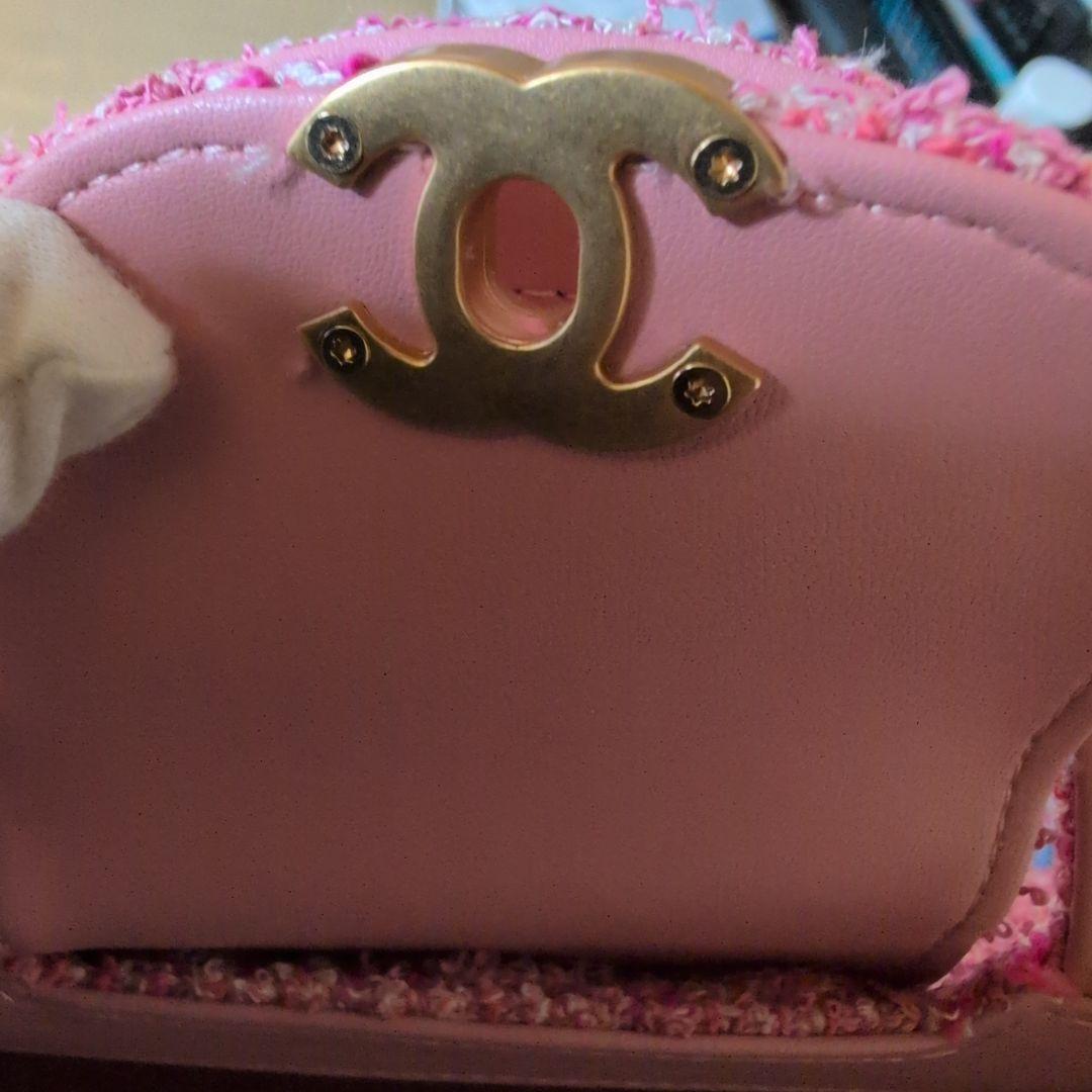 【✨激レア✨】シャネル マトラッセ ハンドバッグ ノベルティ