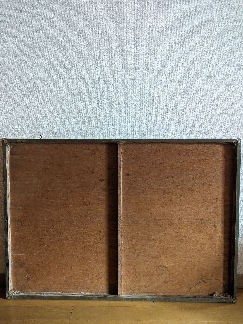 壁掛け 恋のマノン 映画 看板 ポスター 当時物