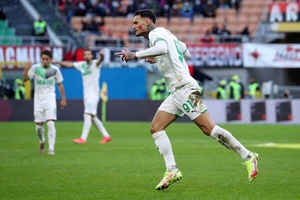 スカマッカ 実使用スパイク