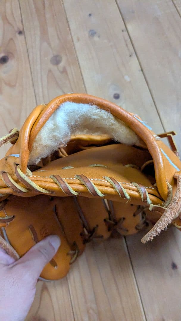 久保田スラッガー　軟式グローブ