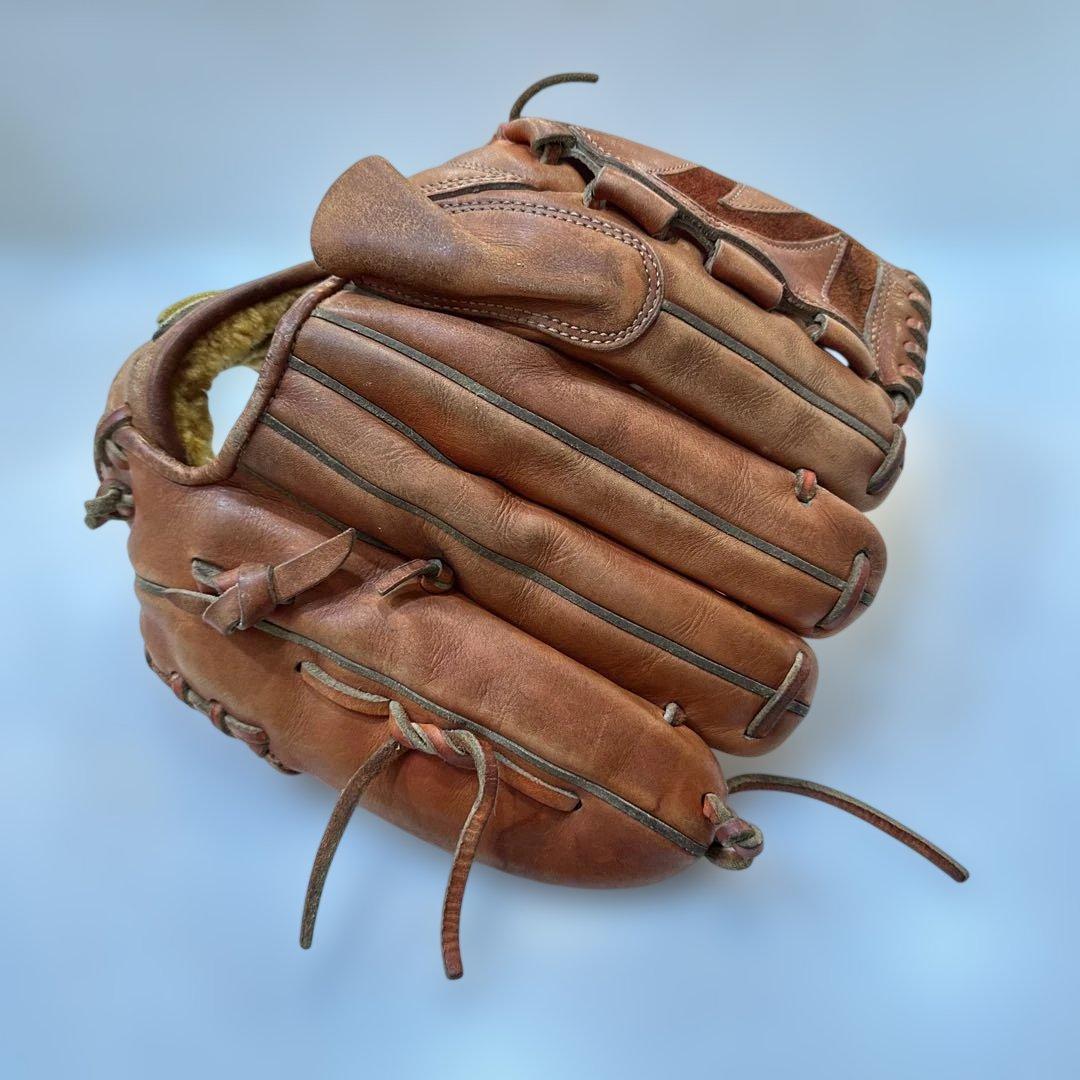 【ミズノプロ】 左投げ用 グローブ 硬式