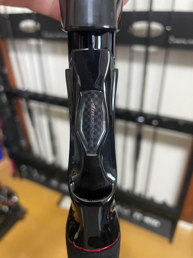 【極美品】DAIWA 22 HRF　83　MB・Q　ハードロックフィッシュ