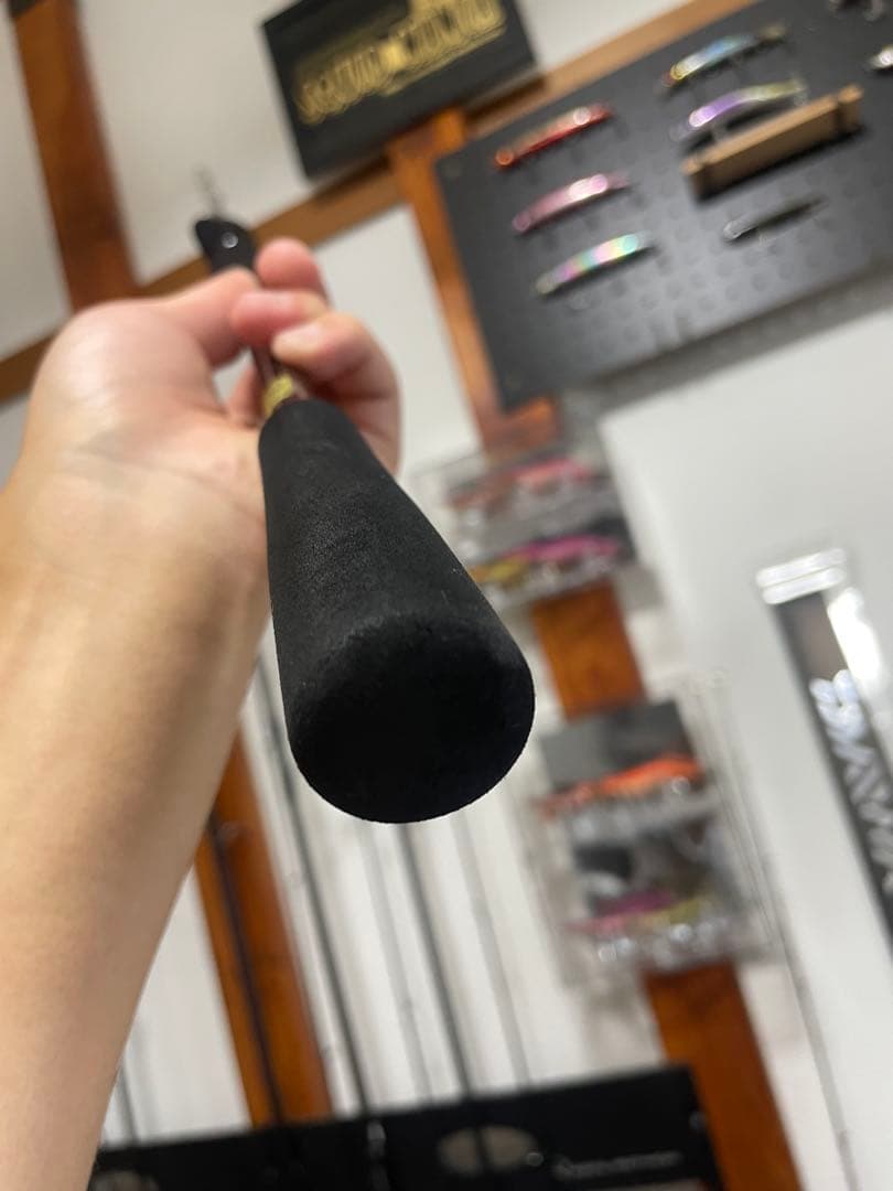 【極美品】DAIWA 22 HRF　83　MB・Q　ハードロックフィッシュ