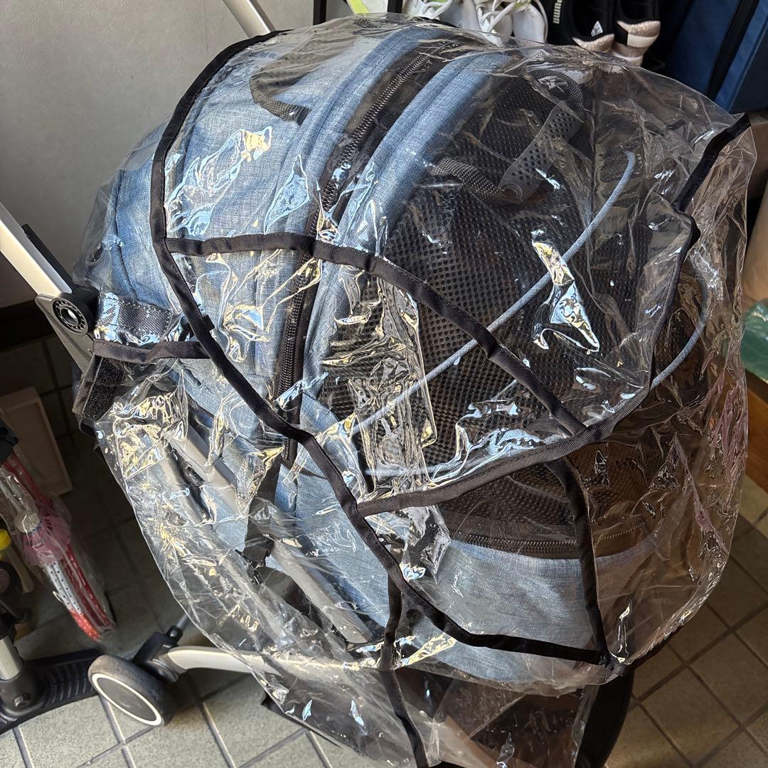 pettmo ペットカート　分離型