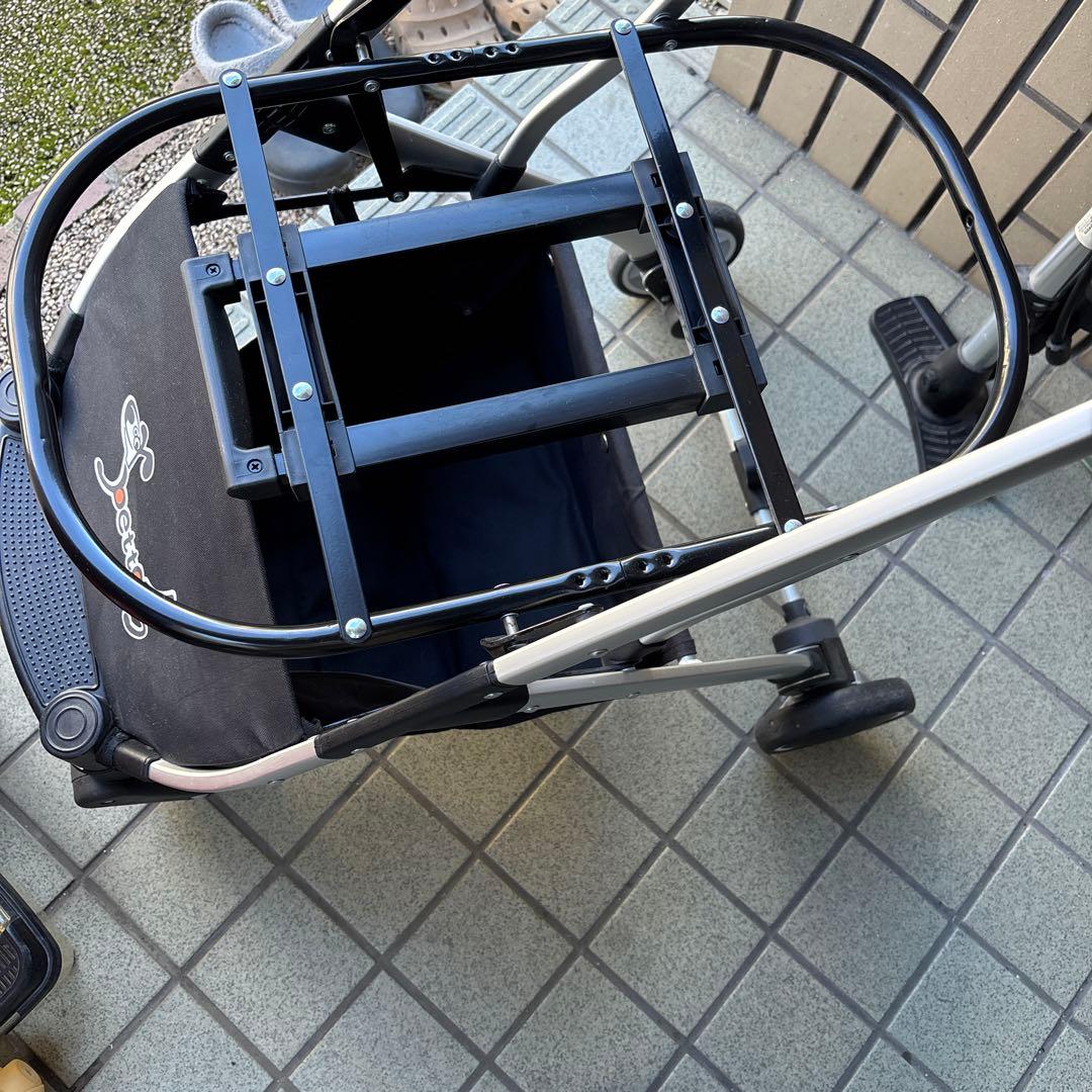 pettmo ペットカート　分離型