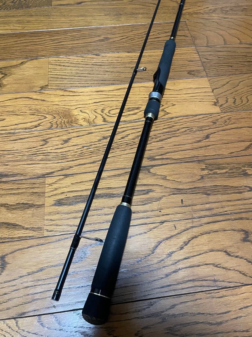 シマノ　17 セフィア　CI4+ S810M メジャークラフト エヌワン　２本