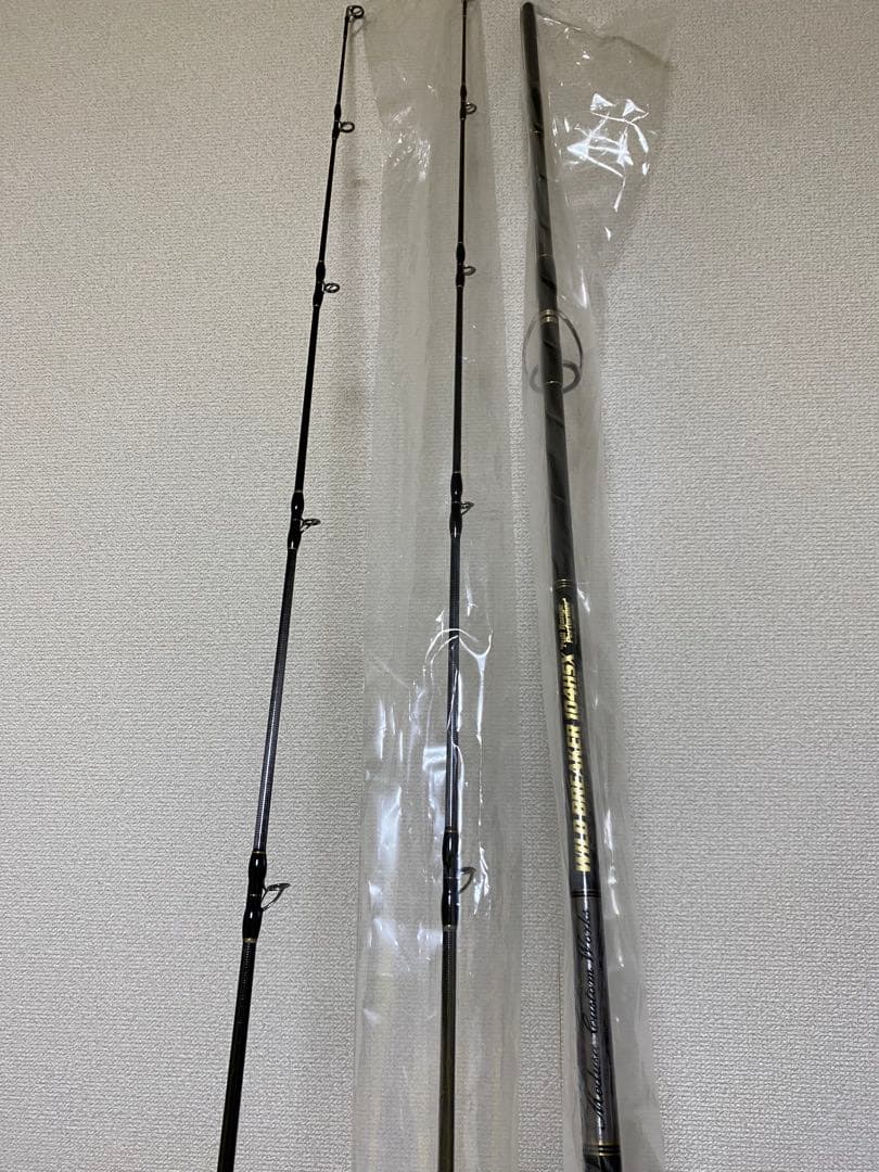 mcワークス　ワイルドブレーカー 104HSX WB104HSX 新品未使用