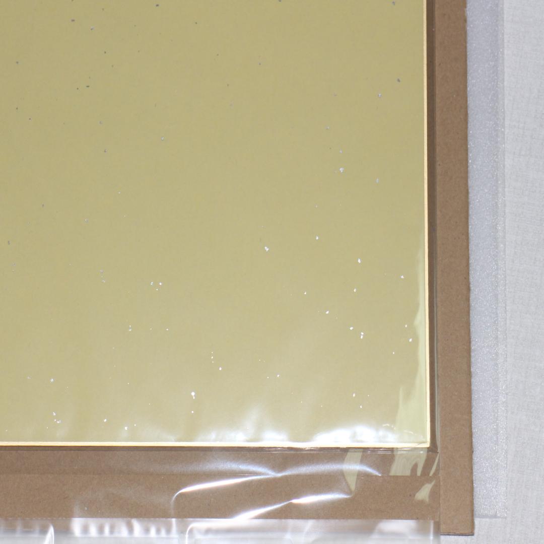 柱稽古編 ビジュアル色紙ボード 鬼滅の刃 Blu-ray/DVD 特典 ①