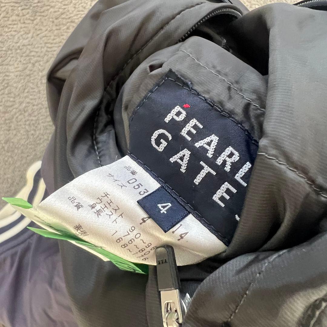 PEARLY GATES パーリーゲイツ　ツインスニード　中綿　メンズ　ゴルフ