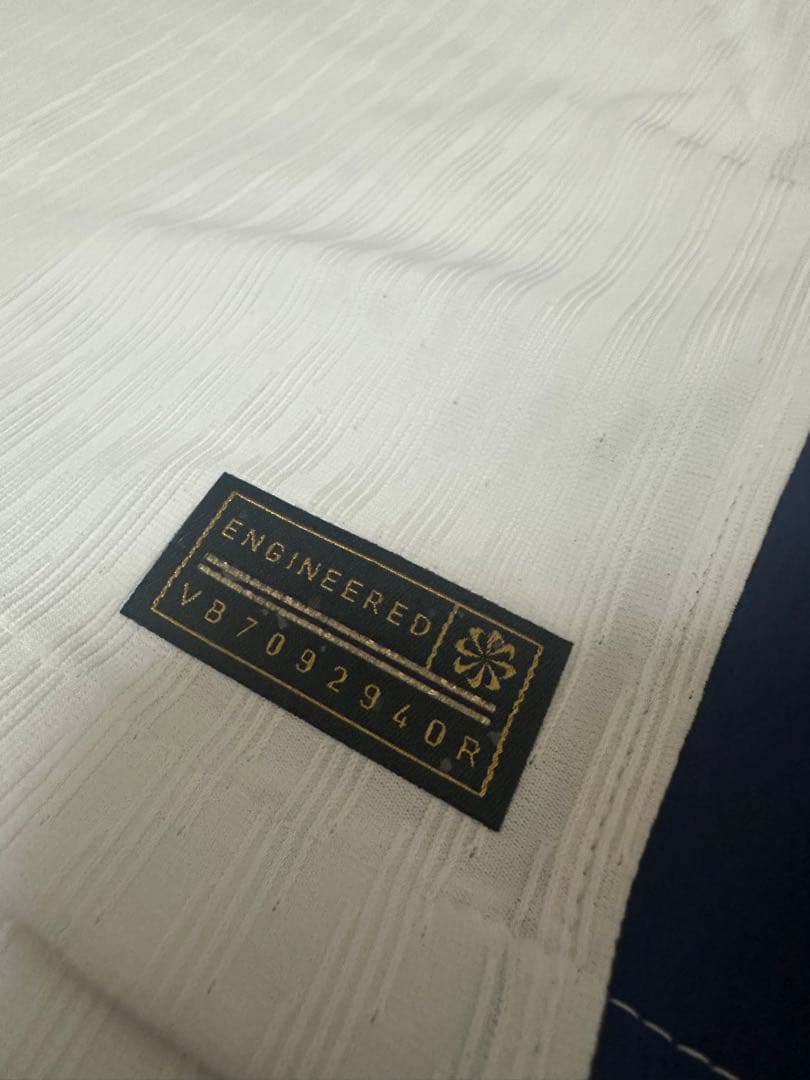 ベリンガム　ユニフォーム　イングランド代表　EURO 2024（H）