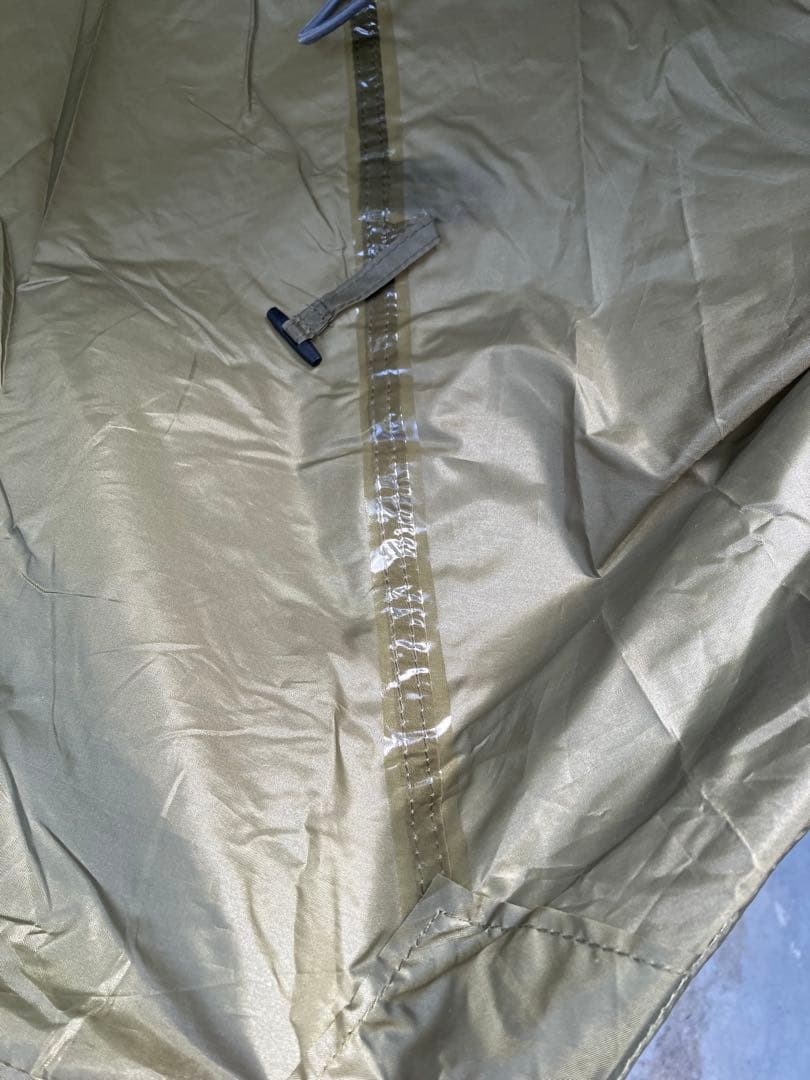 ✨美品 付属品完備 コールマン ツーリングドームLX ソロキャン ポール付き