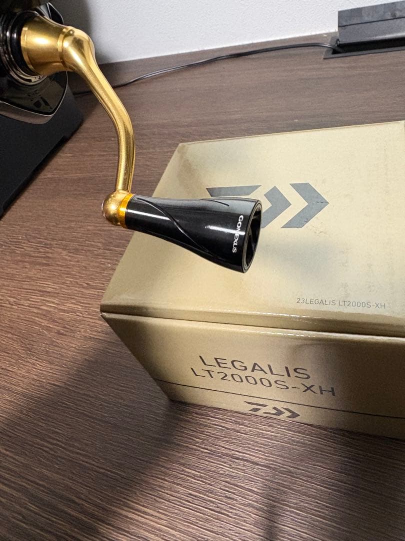 Daiwa LEGALIS LT2000S-XH スピニングリール