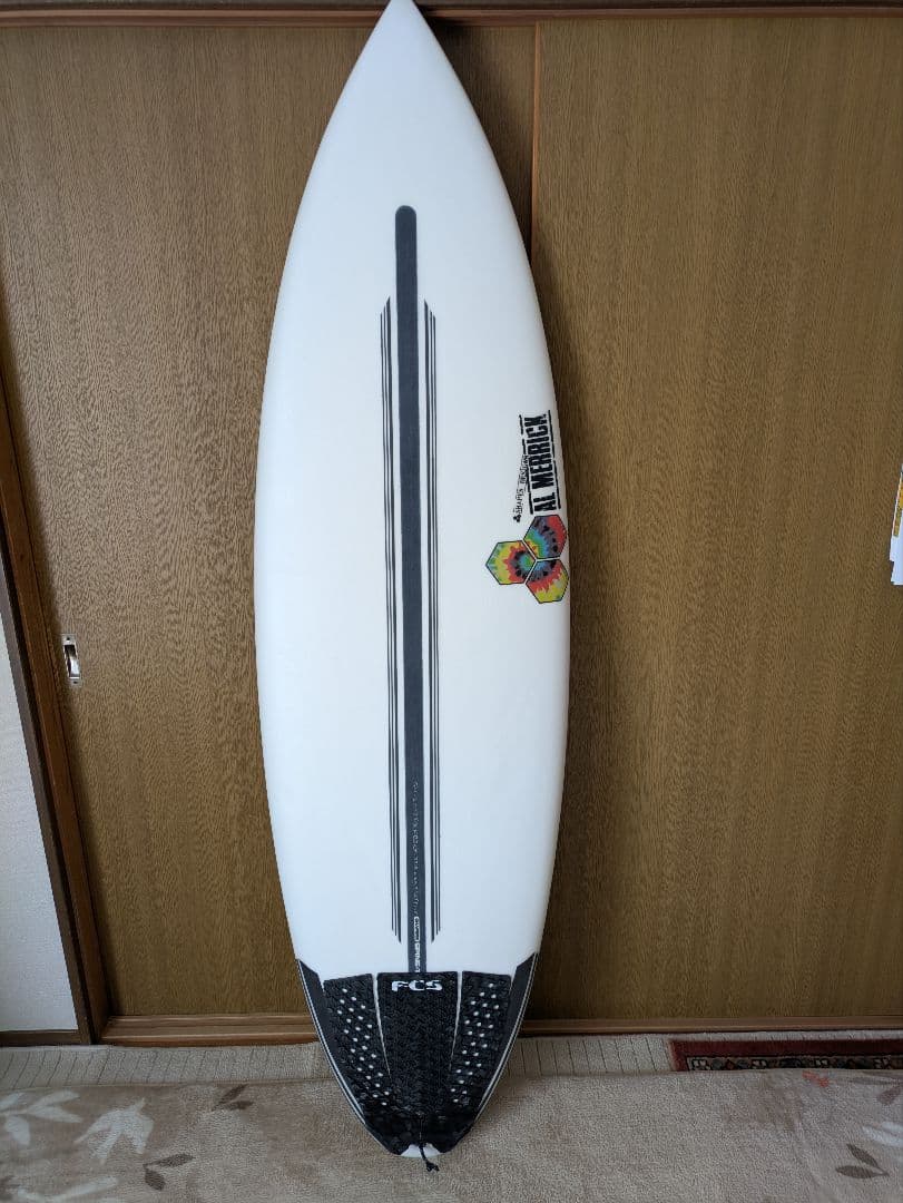 アルメリック ネックベアード3 5フィン EPS