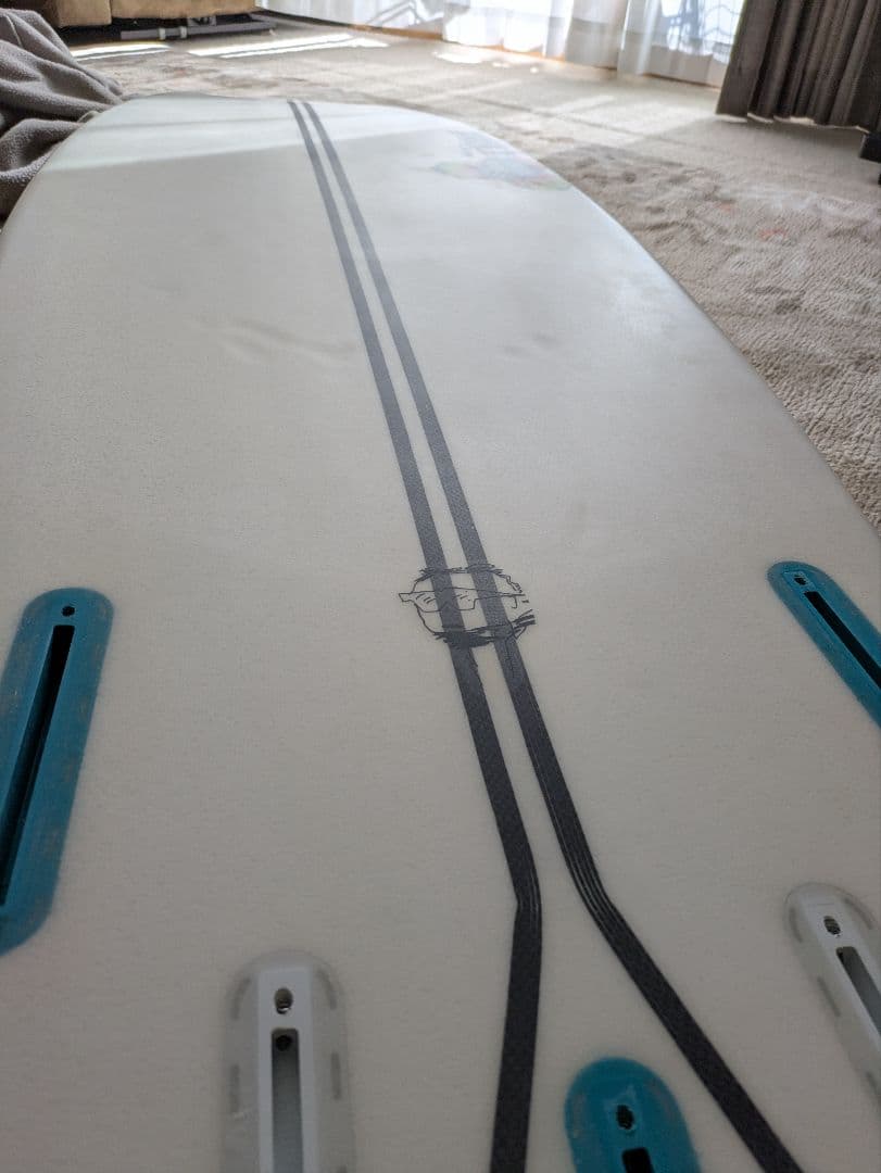 アルメリック ネックベアード3 5フィン EPS