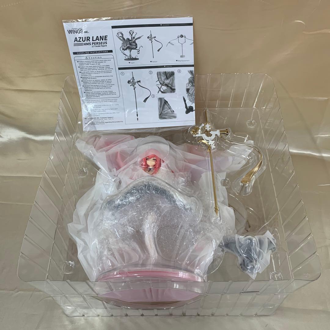 パーシュース 「アズールレーン」 1/7 PVC＆ABS製塗装済み完成品