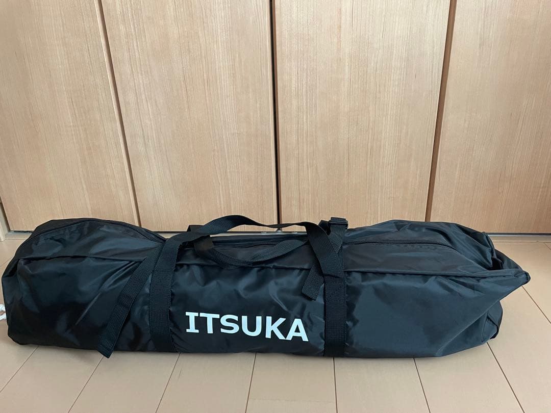 【新品】DOD ITSUKA タープ・シェード本体