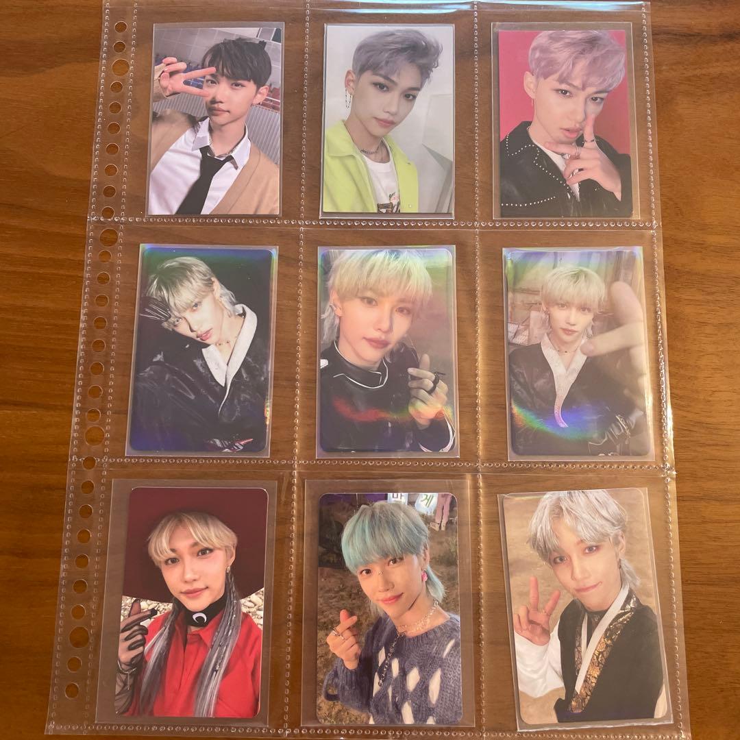 STRAYKIDS スキズ フィリックス トレカ ポガリグッズまとめ売り