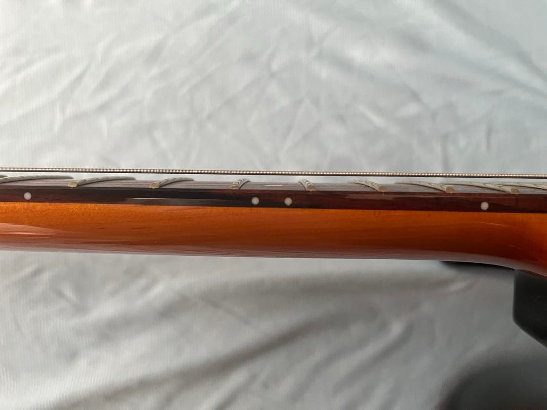 【チューナー、ストラップ付き】 Yamaha PACIFICA 612 TBL