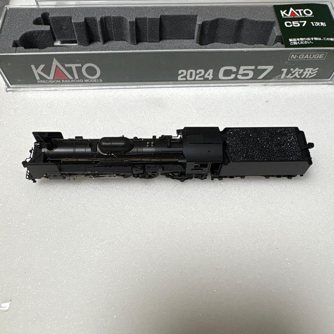 【値下げ】KATO 2024 C57 1次形